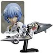 Rebuild of Evangelion Rei Ayanami Entry Plug Interior Statue